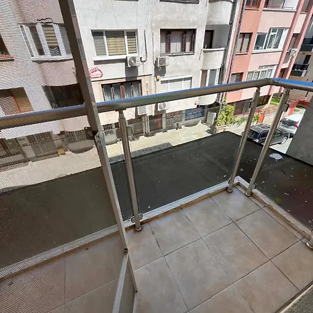 Bolyarska Centre Free Parking Burgas City