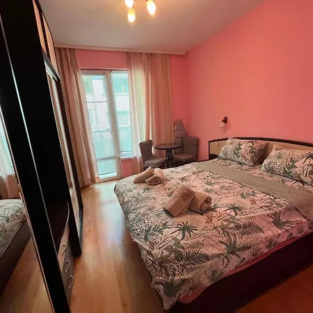 Bolyarska Centre Free Parking Burgas City