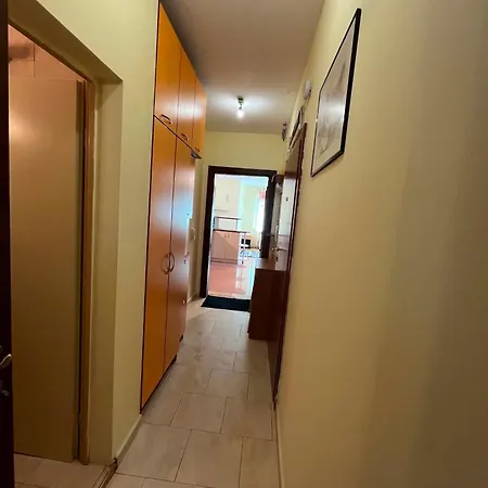 Bolyarska Centre Free Parking Burgas City
